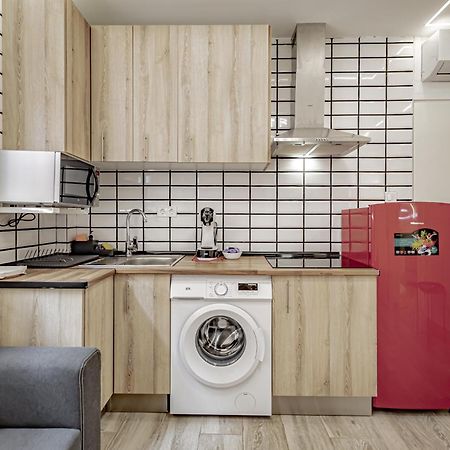 Apartamentos Santiago Cordero มาดริด ภายนอก รูปภาพ