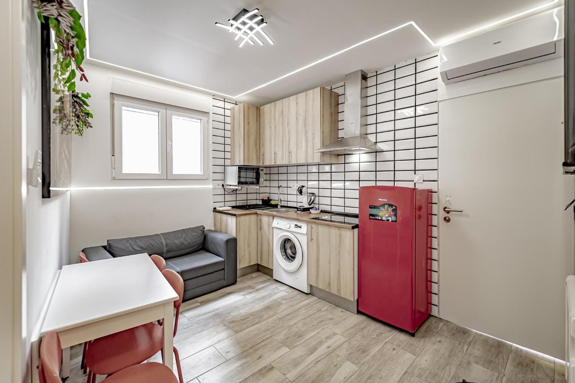 Apartamentos Santiago Cordero มาดริด ภายนอก รูปภาพ