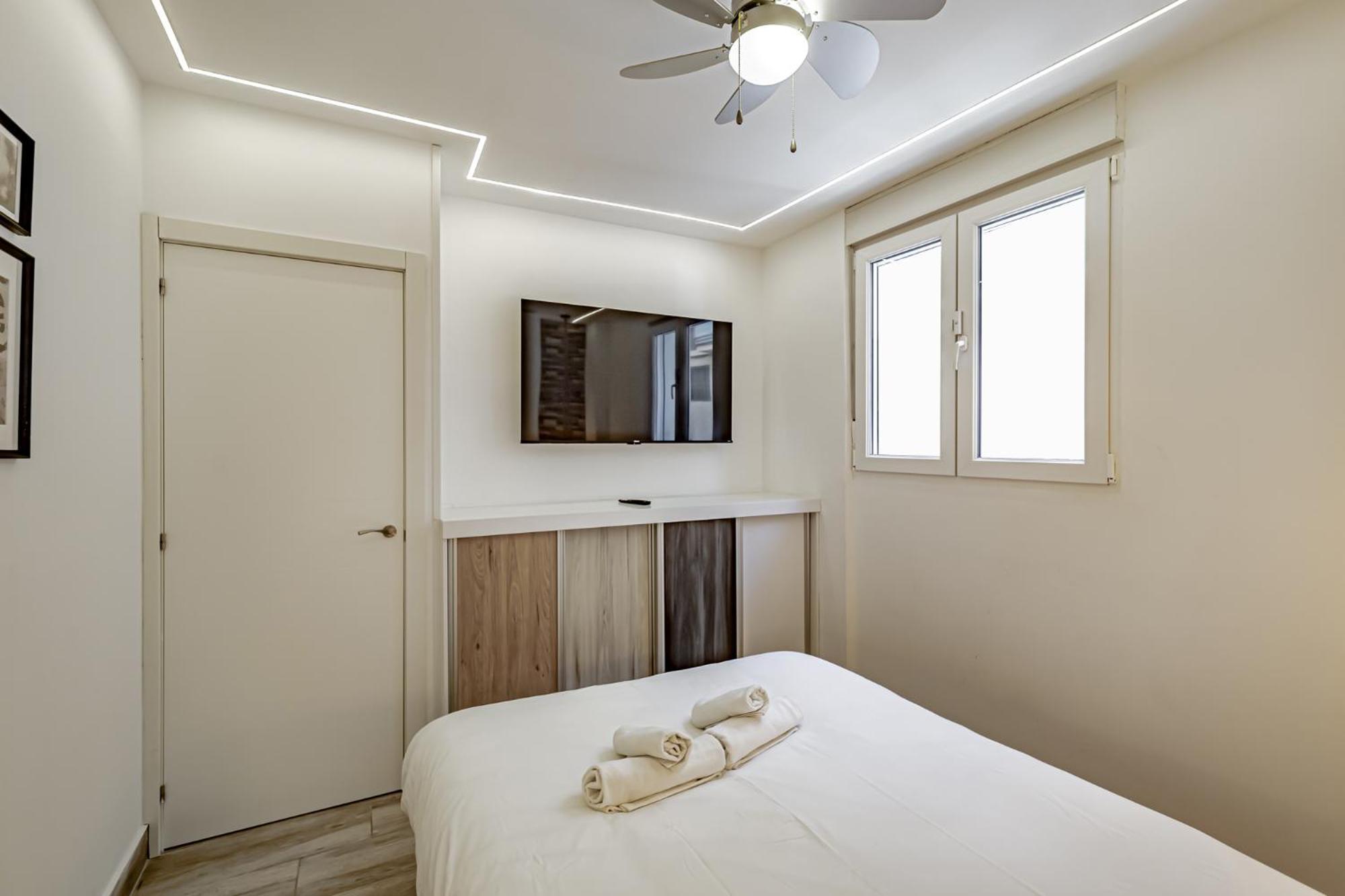 Apartamentos Santiago Cordero มาดริด ภายนอก รูปภาพ