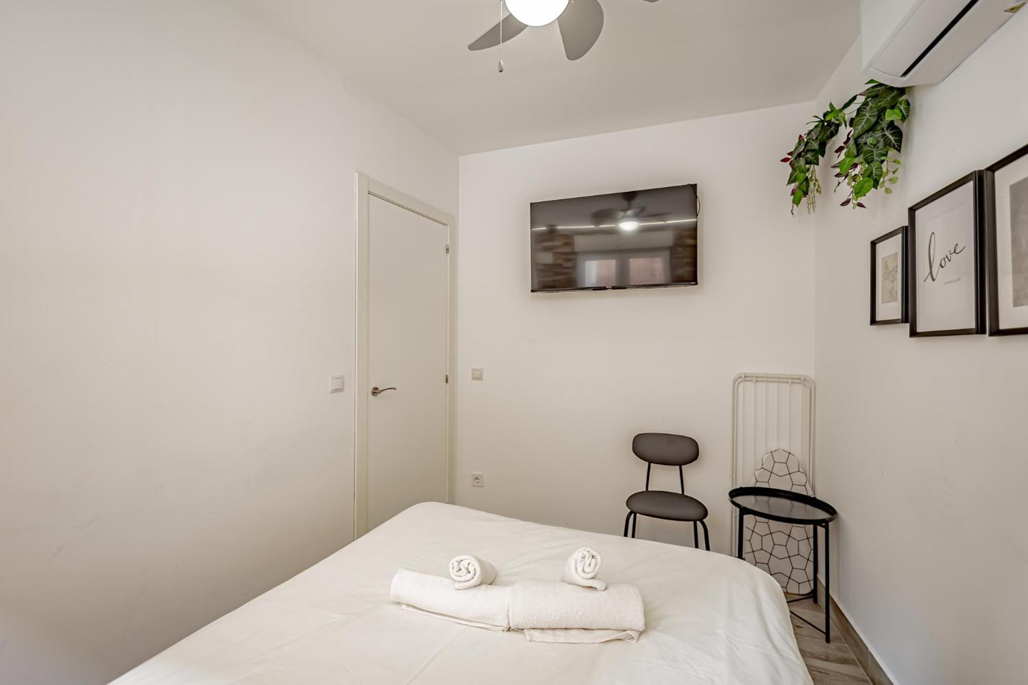 Apartamentos Santiago Cordero มาดริด ห้อง รูปภาพ