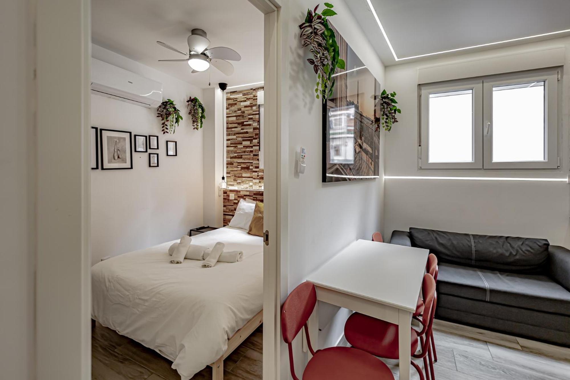 Apartamentos Santiago Cordero มาดริด ภายนอก รูปภาพ